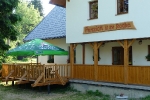 Terasa u restaurace